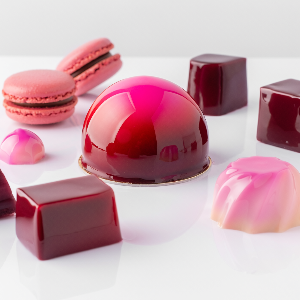 Confectionery products